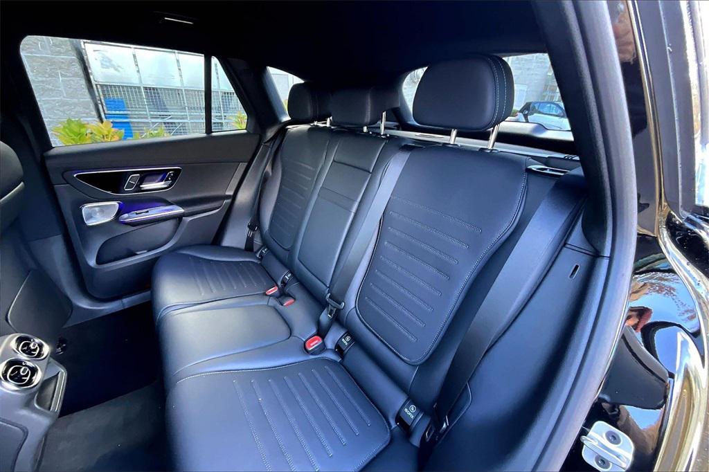 new 2026 Mercedes-Benz GLC 300 car, priced at $62,000