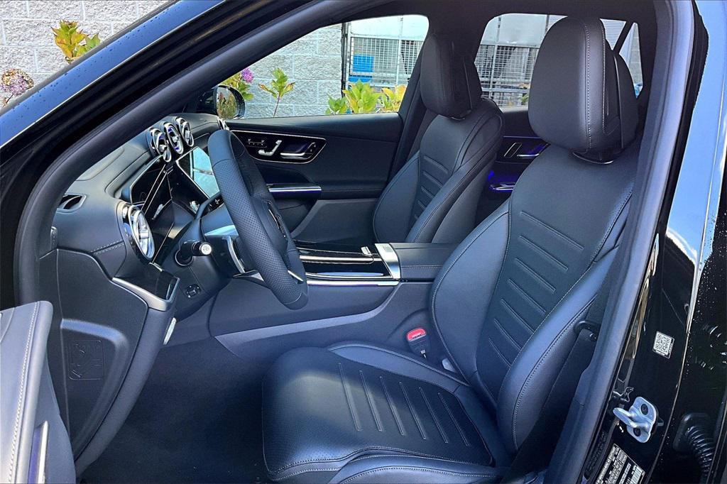 new 2026 Mercedes-Benz GLC 300 car, priced at $62,000