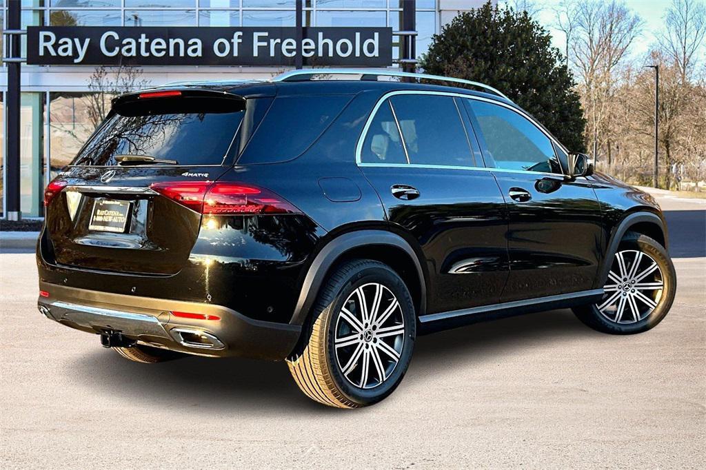 used 2026 Mercedes-Benz GLE 350 car, priced at $66,495