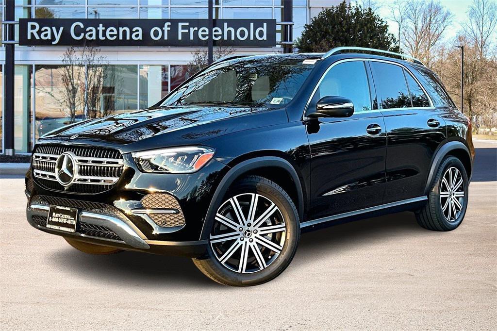 used 2026 Mercedes-Benz GLE 350 car, priced at $66,495