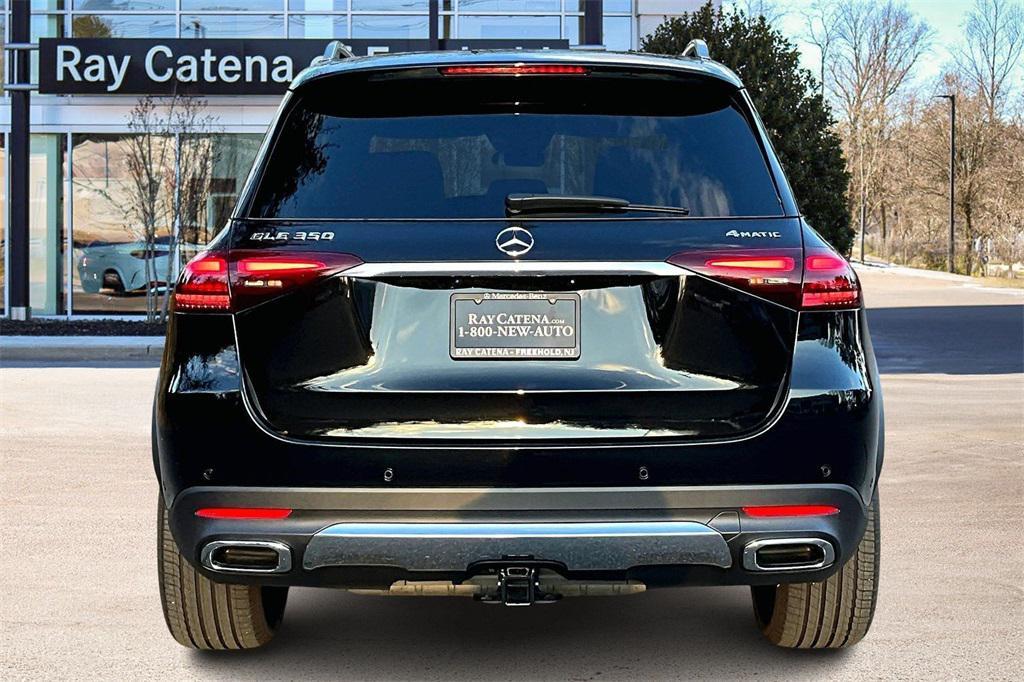 used 2026 Mercedes-Benz GLE 350 car, priced at $66,495