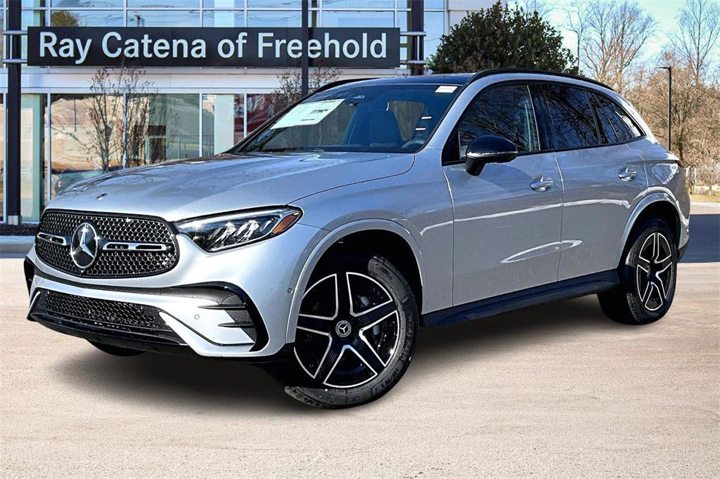 new 2026 Mercedes-Benz GLC 300 car, priced at $59,170