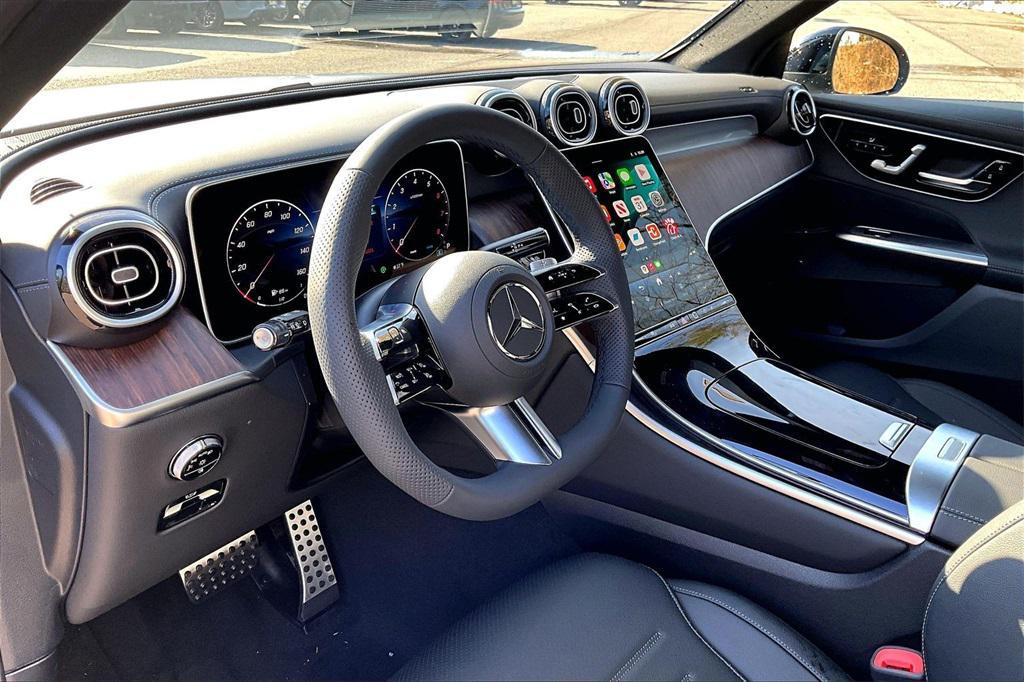 new 2026 Mercedes-Benz GLC 300 car, priced at $59,170