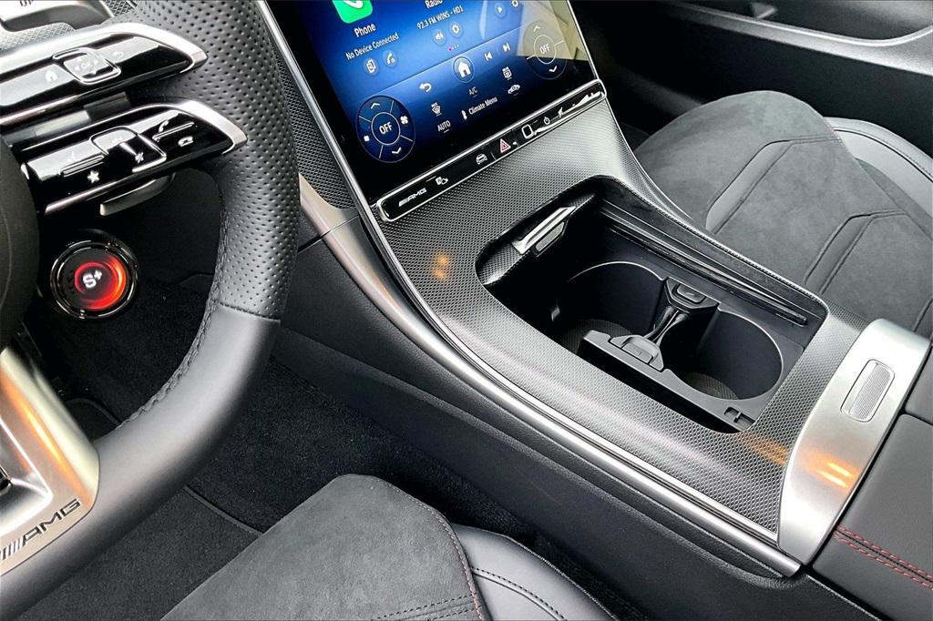 new 2026 Mercedes-Benz AMG C 43 car, priced at $66,120