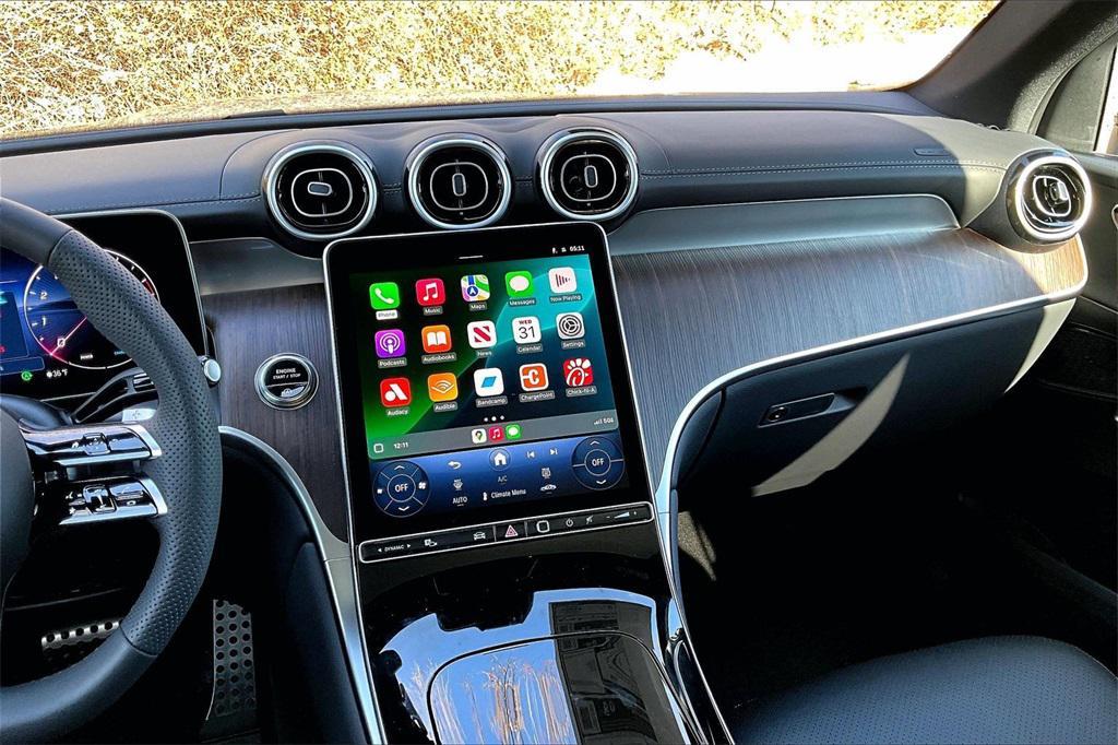 new 2026 Mercedes-Benz GLC 300 car, priced at $59,270