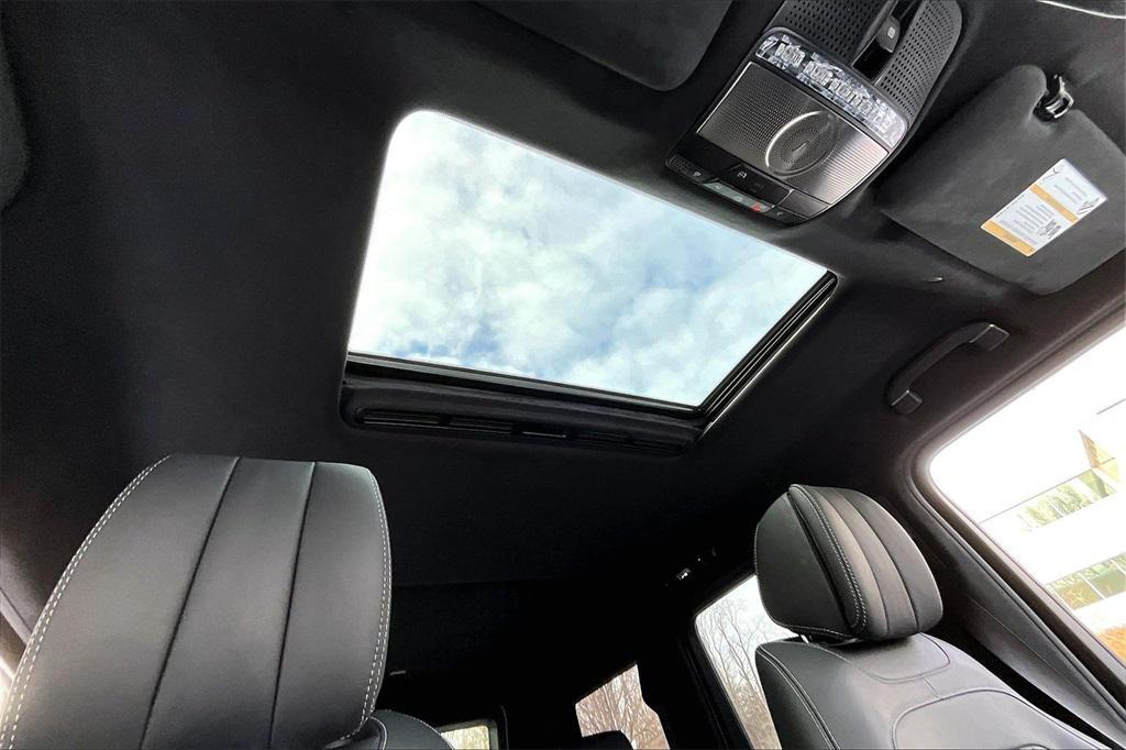 used 2023 Mercedes-Benz G-Class car, priced at $123,495