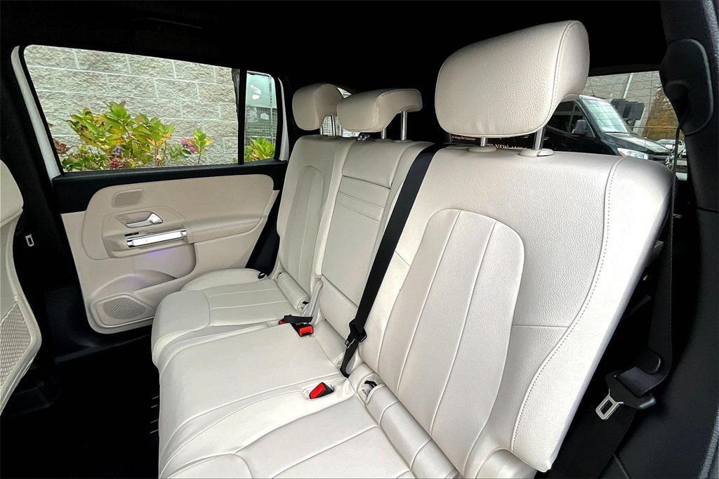 new 2026 Mercedes-Benz GLB 250 car, priced at $52,060