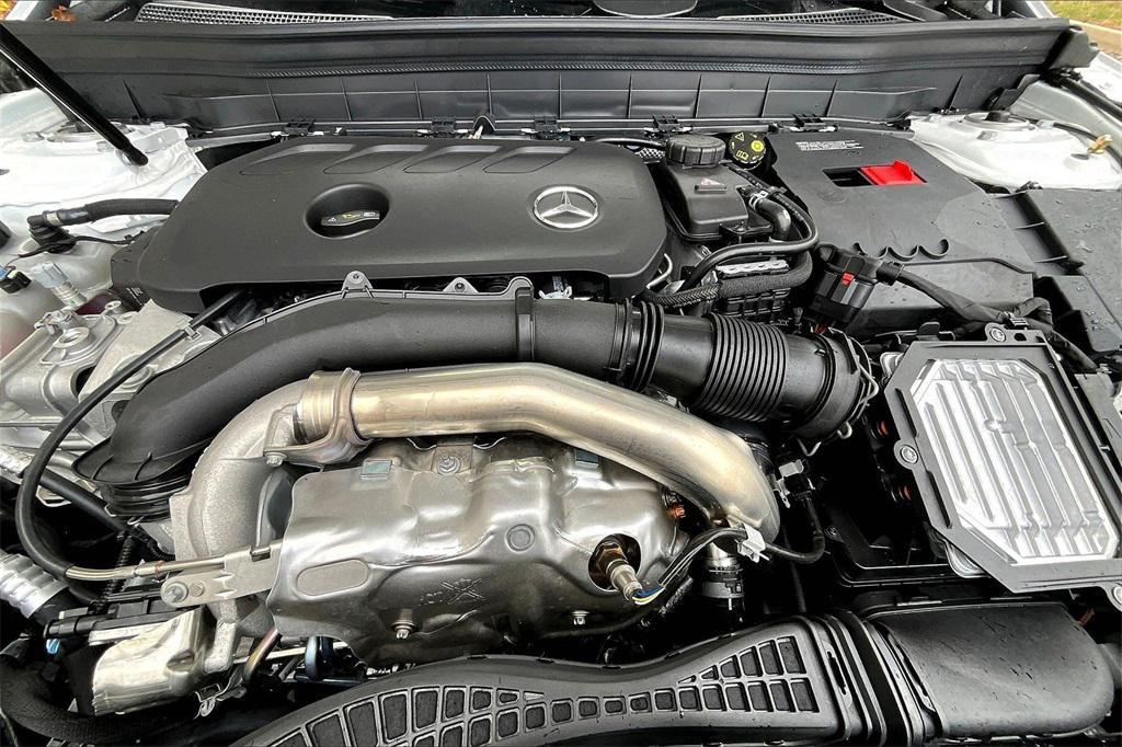 new 2026 Mercedes-Benz GLB 250 car, priced at $52,060