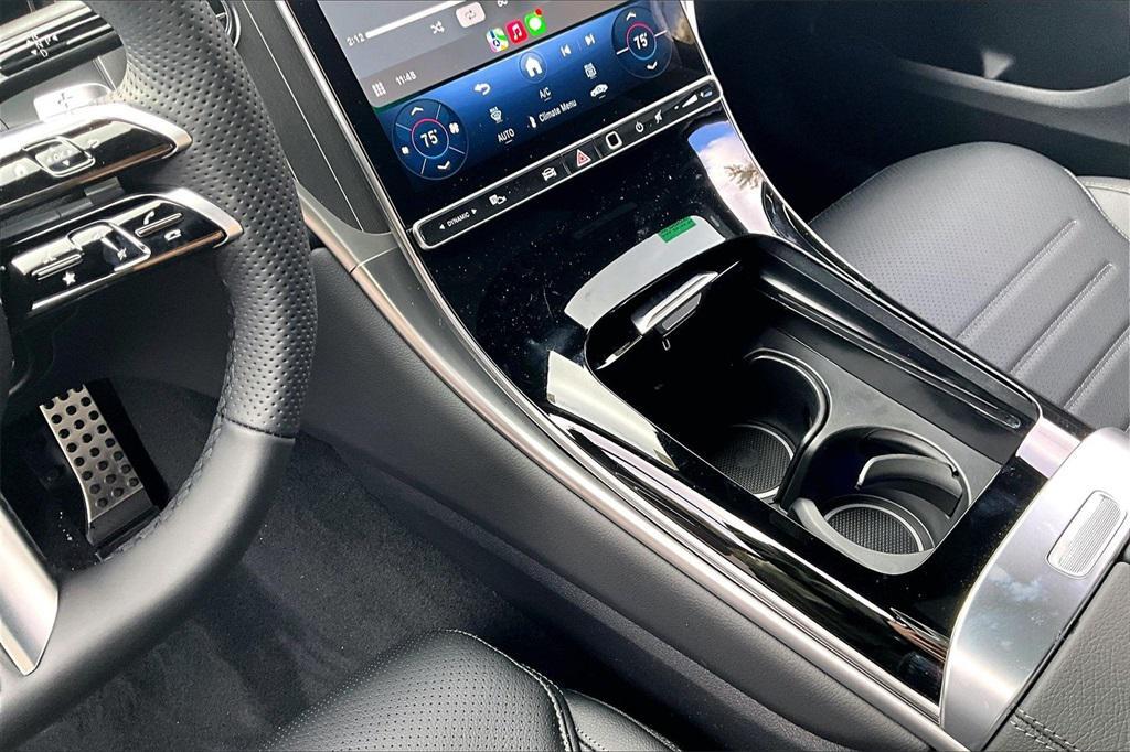 new 2026 Mercedes-Benz GLC 300 car, priced at $60,035