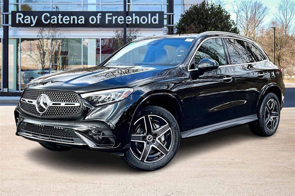 new 2026 Mercedes-Benz GLC 300 car, priced at $60,035