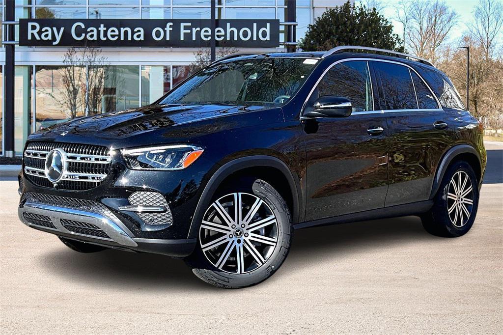 new 2026 Mercedes-Benz GLE 350 car, priced at $71,650