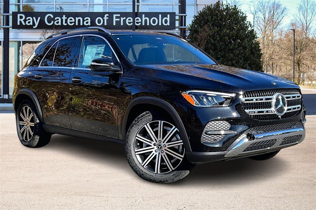 new 2026 Mercedes-Benz GLE 350 car, priced at $71,650