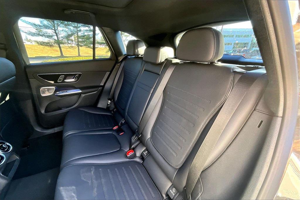 new 2026 Mercedes-Benz GLC 300 car, priced at $61,335