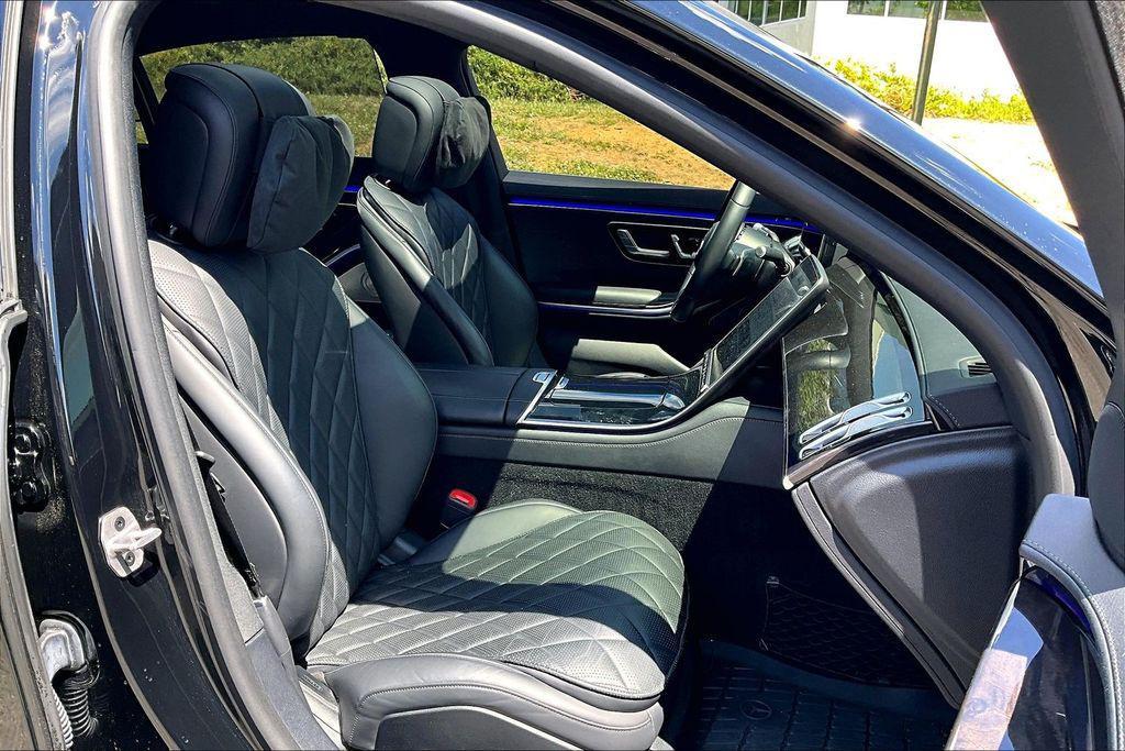 used 2023 Mercedes-Benz S-Class car, priced at $82,999