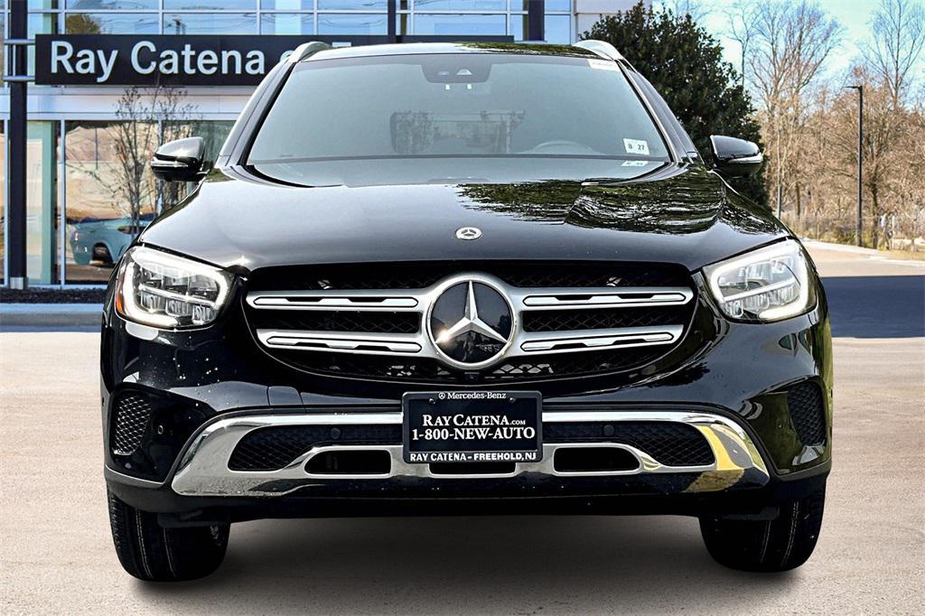 used 2022 Mercedes-Benz GLC 300 car, priced at $28,995