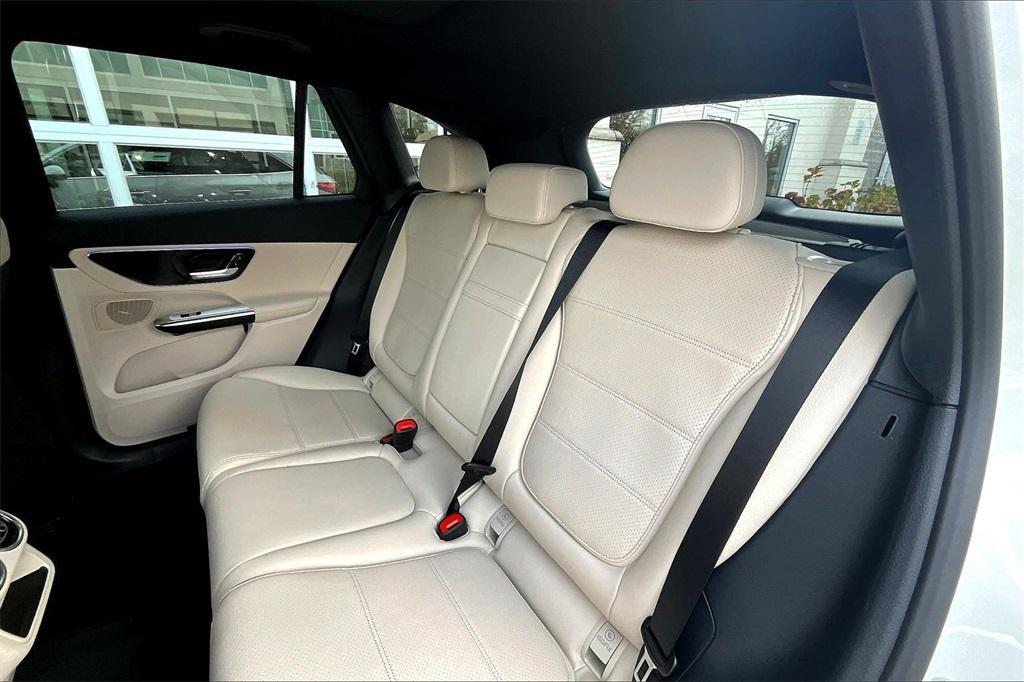 new 2026 Mercedes-Benz GLC 300 car, priced at $54,620