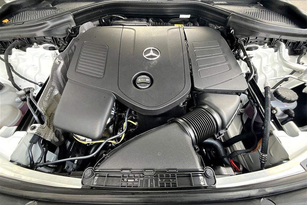 new 2026 Mercedes-Benz GLC 300 car, priced at $54,620