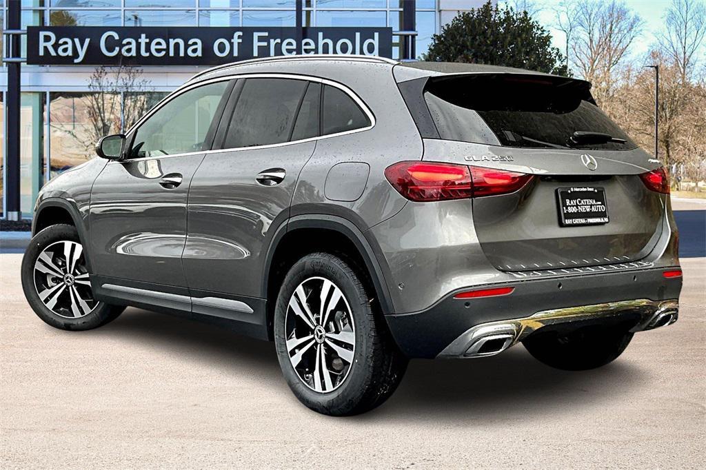 new 2026 Mercedes-Benz GLA 250 car, priced at $50,395