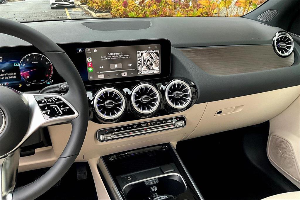 new 2026 Mercedes-Benz GLA 250 car, priced at $50,395