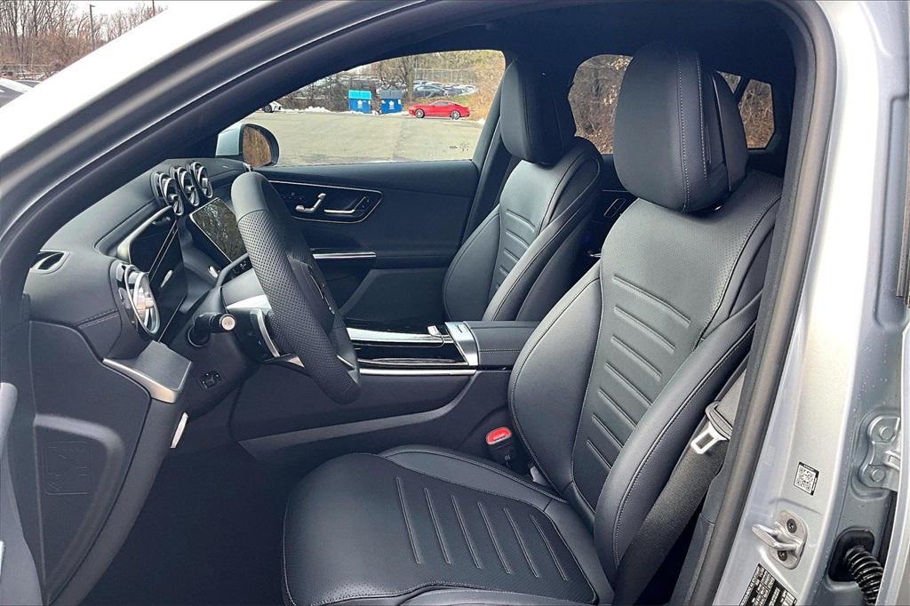 new 2026 Mercedes-Benz GLC 300 car, priced at $66,600