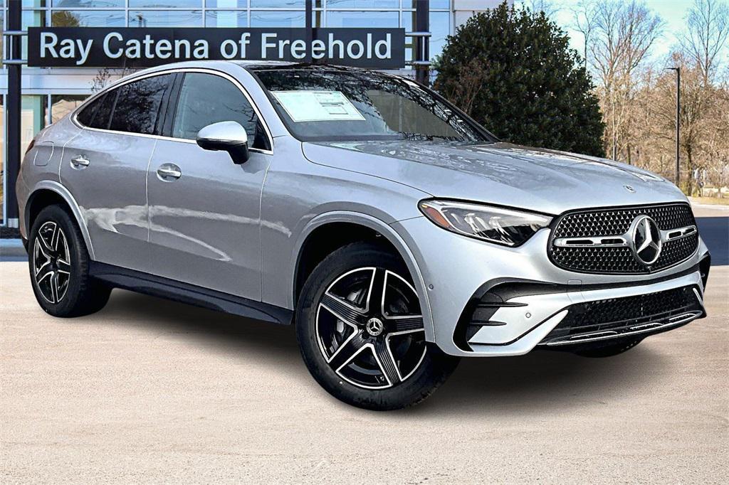 new 2026 Mercedes-Benz GLC 300 car, priced at $66,600