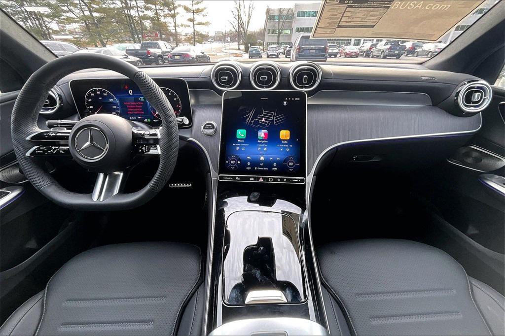 new 2026 Mercedes-Benz GLC 300 car, priced at $66,600
