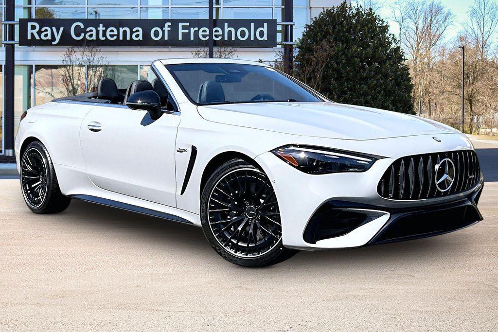 new 2026 Mercedes-Benz AMG CLE 53 car, priced at $95,820