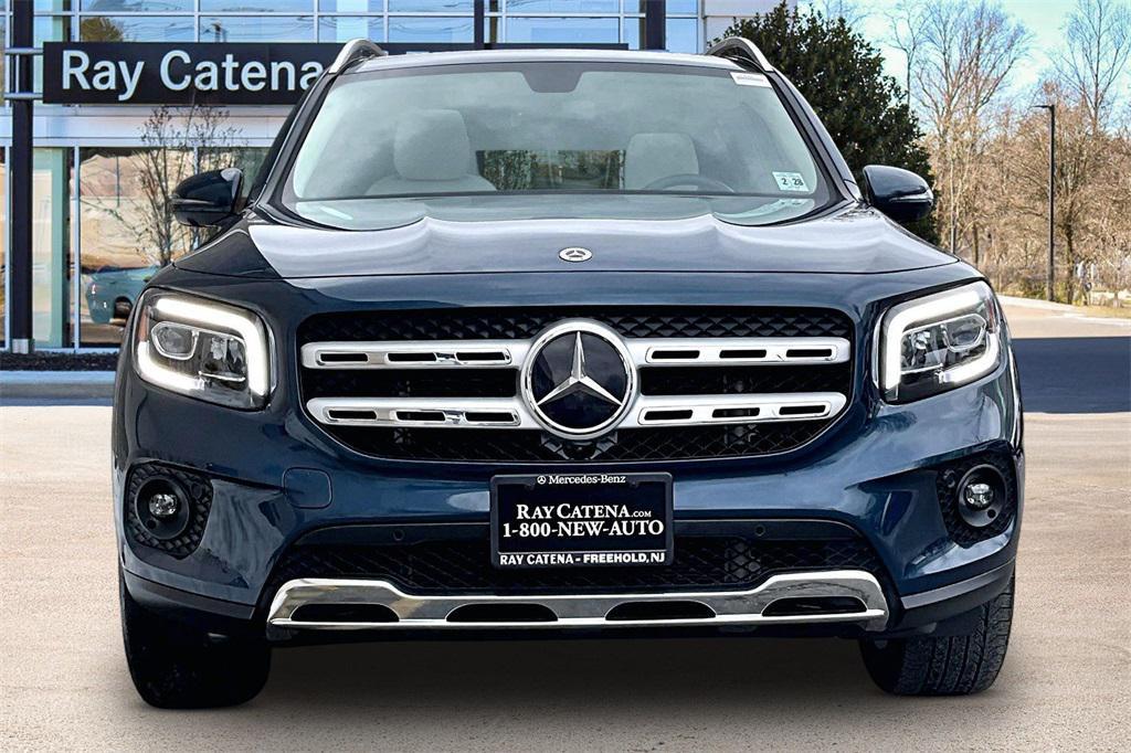 used 2023 Mercedes-Benz GLB 250 car, priced at $34,900