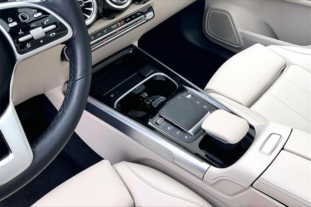 used 2023 Mercedes-Benz GLB 250 car, priced at $34,900