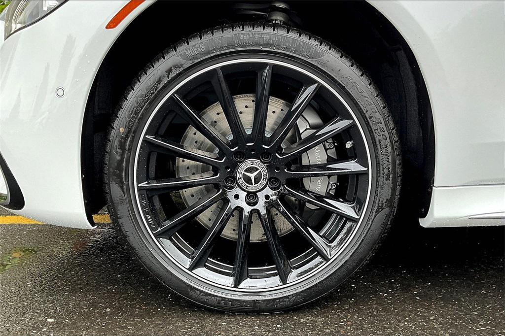 new 2026 Mercedes-Benz S-Class car, priced at $141,345