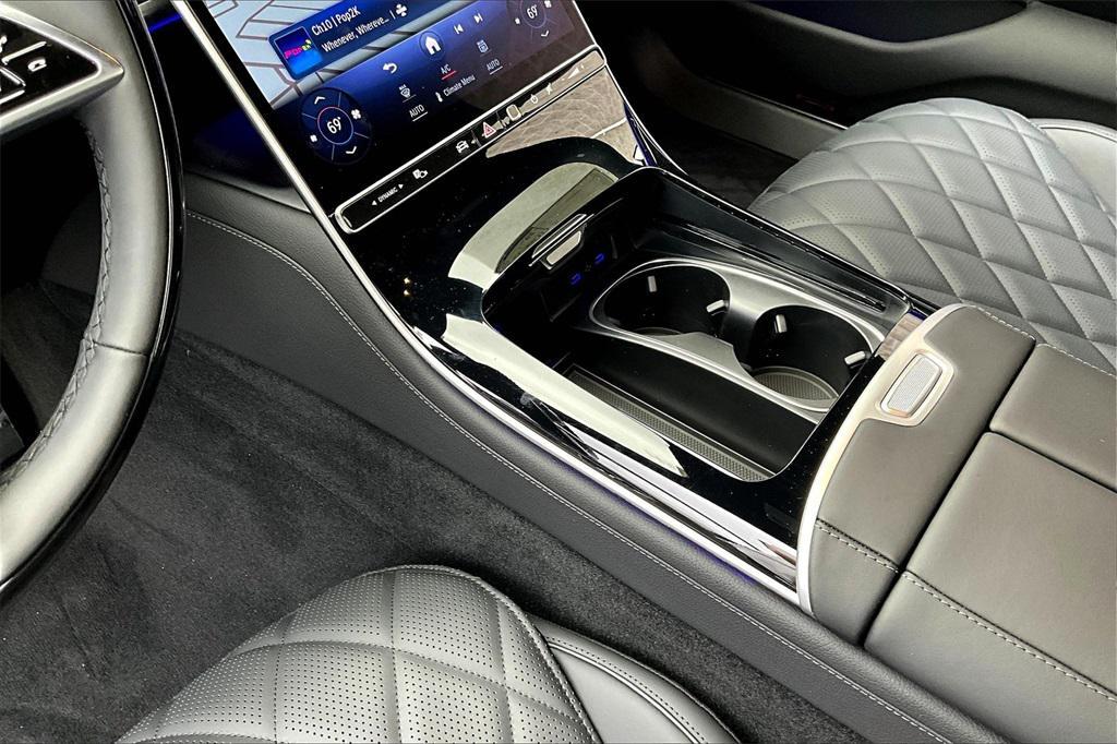 new 2026 Mercedes-Benz S-Class car, priced at $141,345