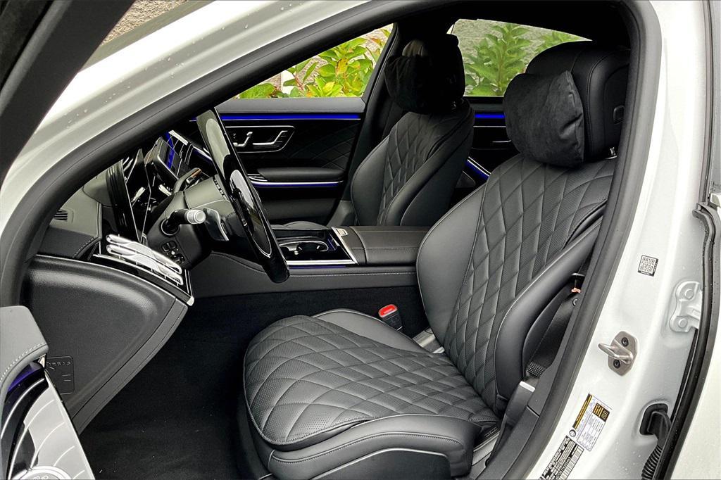 new 2026 Mercedes-Benz S-Class car, priced at $141,345