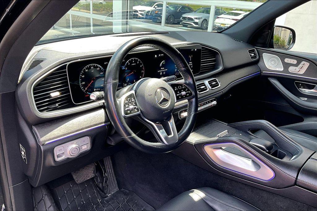 used 2022 Mercedes-Benz GLE 350 car, priced at $44,995