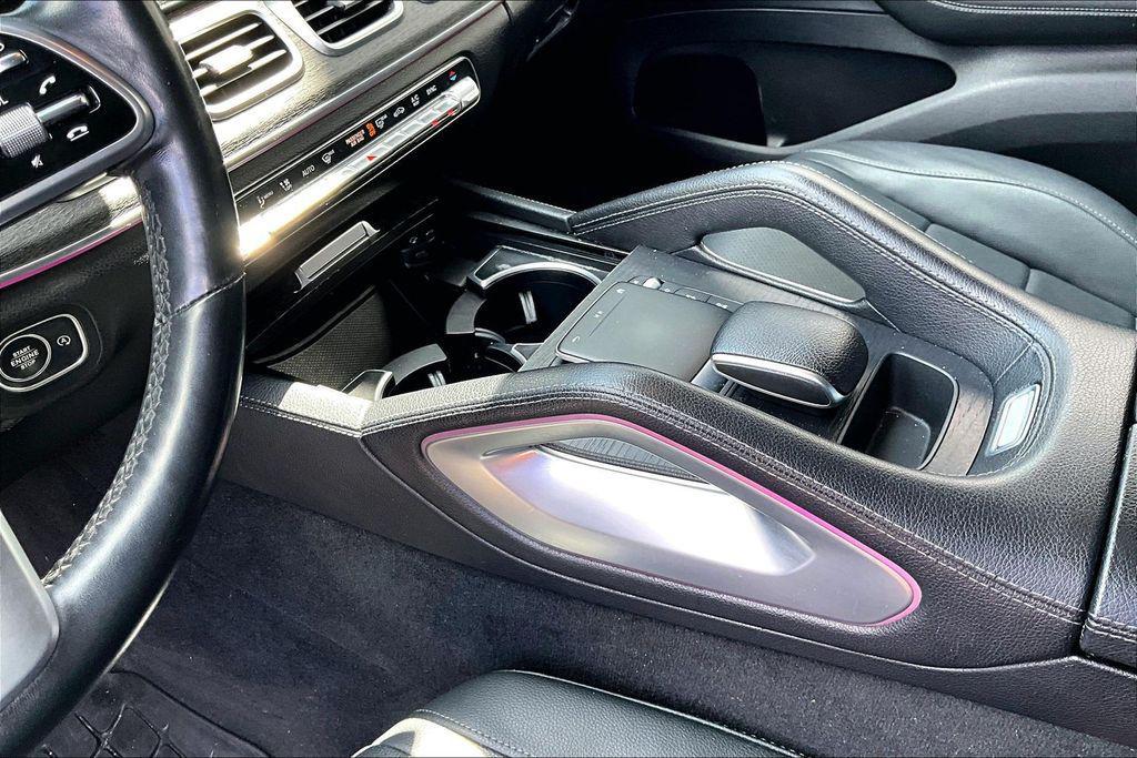 used 2022 Mercedes-Benz GLE 350 car, priced at $44,995