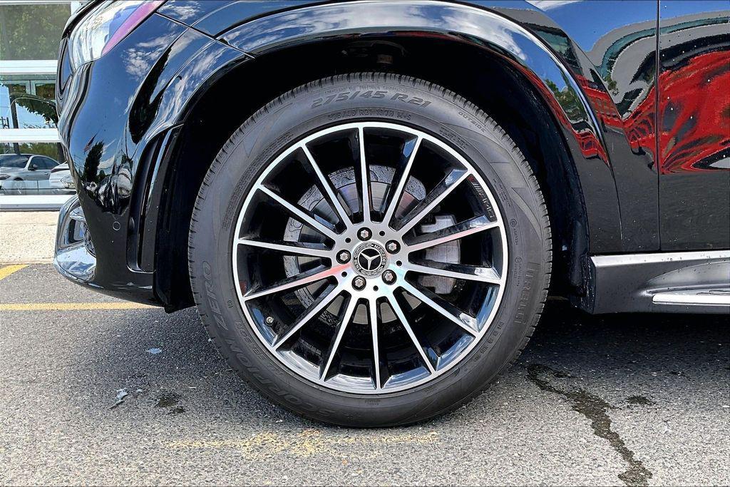 used 2022 Mercedes-Benz GLE 350 car, priced at $44,995