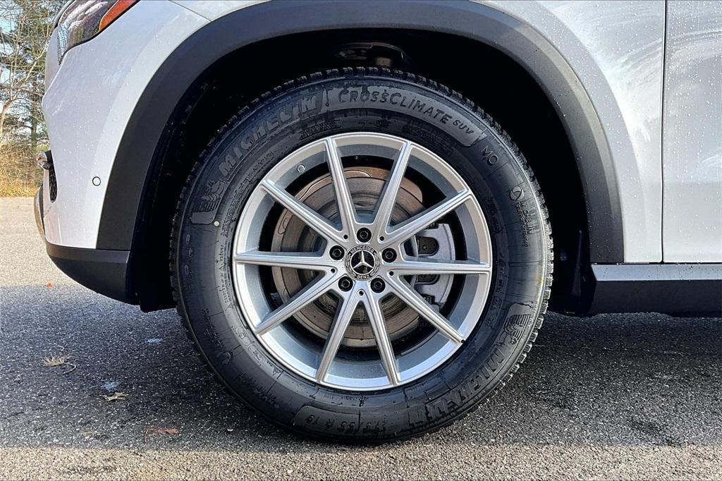 new 2026 Mercedes-Benz GLE 350 car, priced at $67,780