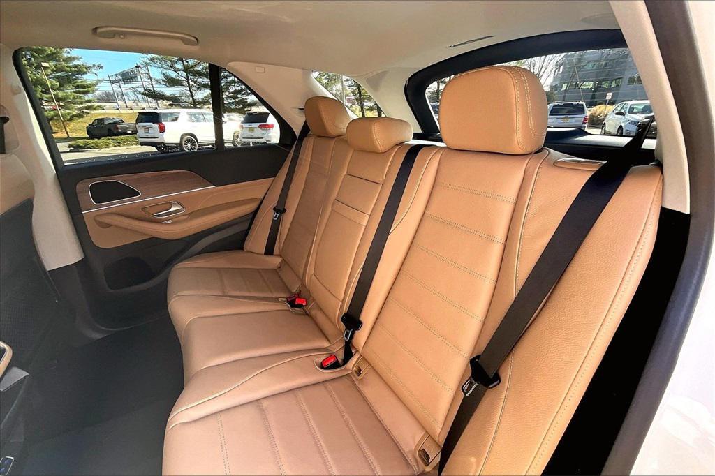 new 2026 Mercedes-Benz GLE 350 car, priced at $67,780