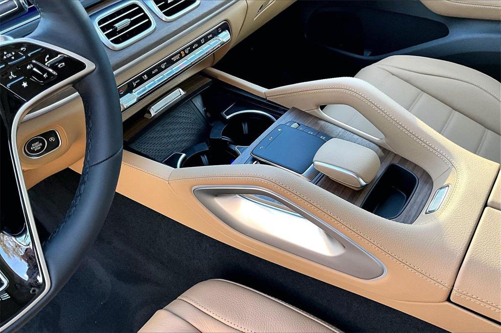 new 2026 Mercedes-Benz GLE 350 car, priced at $67,780