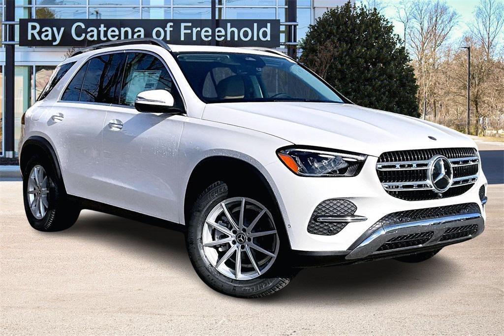 new 2026 Mercedes-Benz GLE 350 car, priced at $67,780