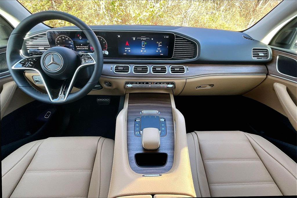 new 2026 Mercedes-Benz GLE 350 car, priced at $67,780