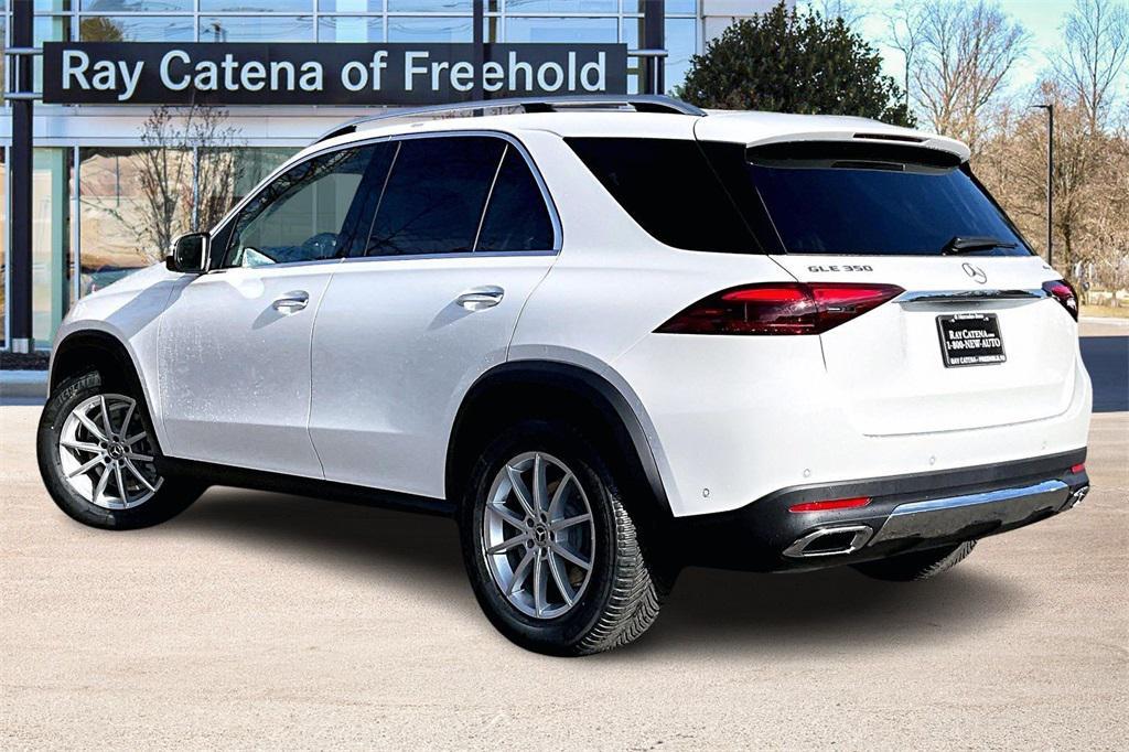 new 2026 Mercedes-Benz GLE 350 car, priced at $67,780