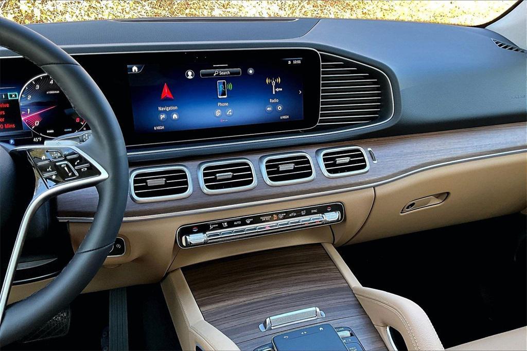 new 2026 Mercedes-Benz GLE 350 car, priced at $67,780