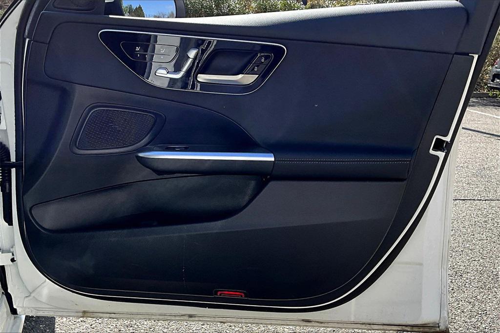 used 2025 Mercedes-Benz C-Class car, priced at $47,895