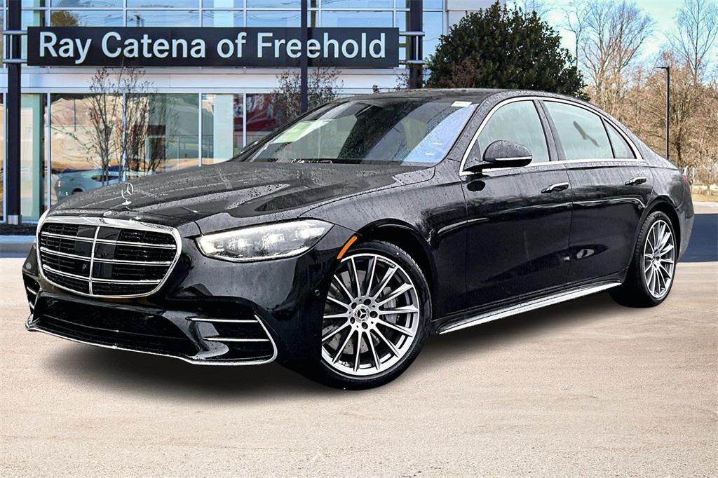 new 2026 Mercedes-Benz S-Class car, priced at $140,720