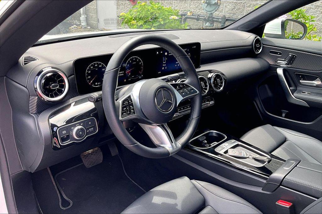 used 2026 Mercedes-Benz CLA 250 car, priced at $43,495