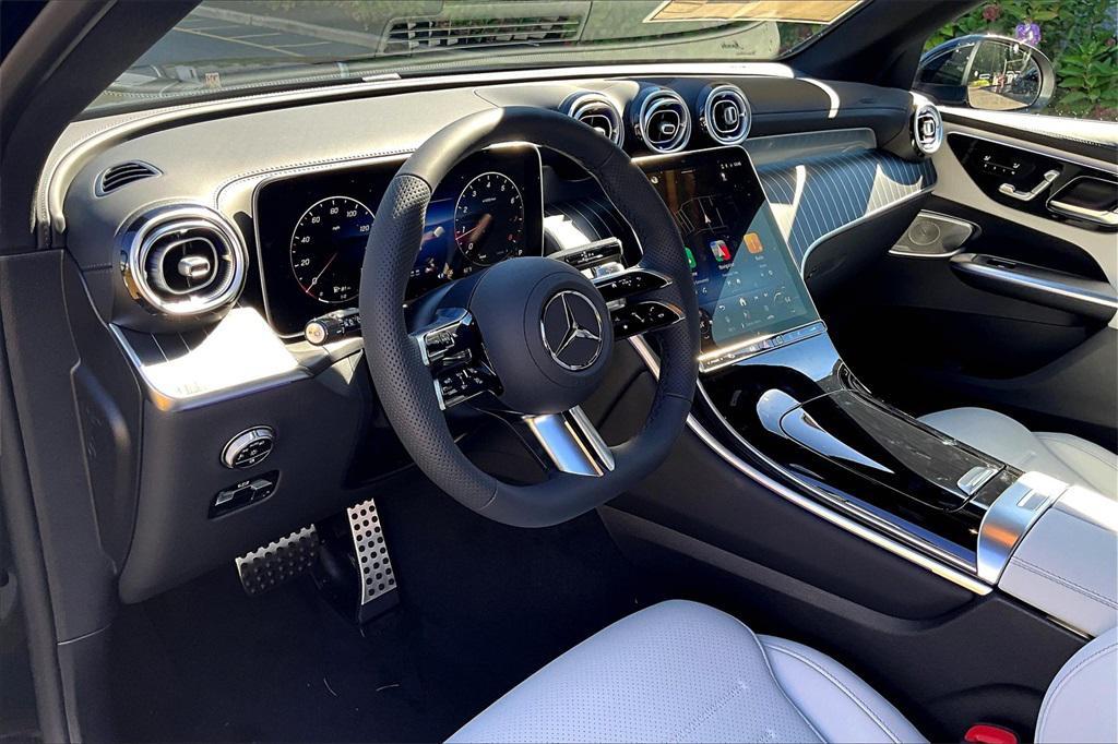 new 2026 Mercedes-Benz GLC 300 car, priced at $59,670