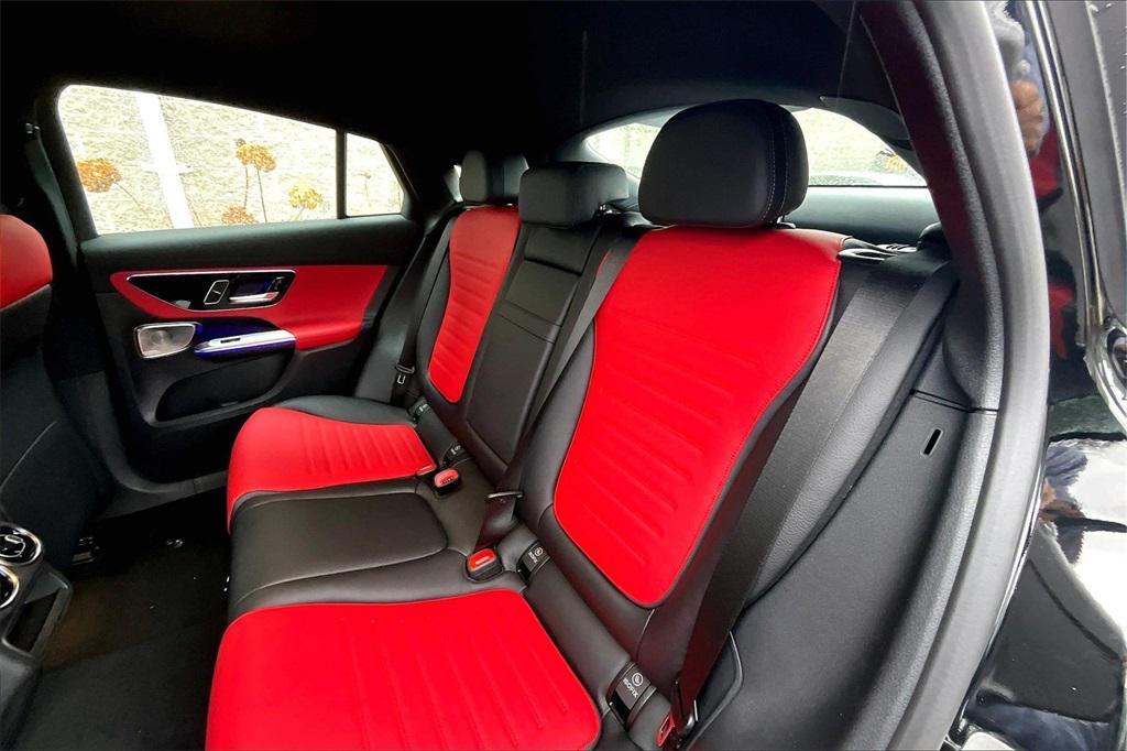 new 2026 Mercedes-Benz AMG GLC 43 car, priced at $83,350