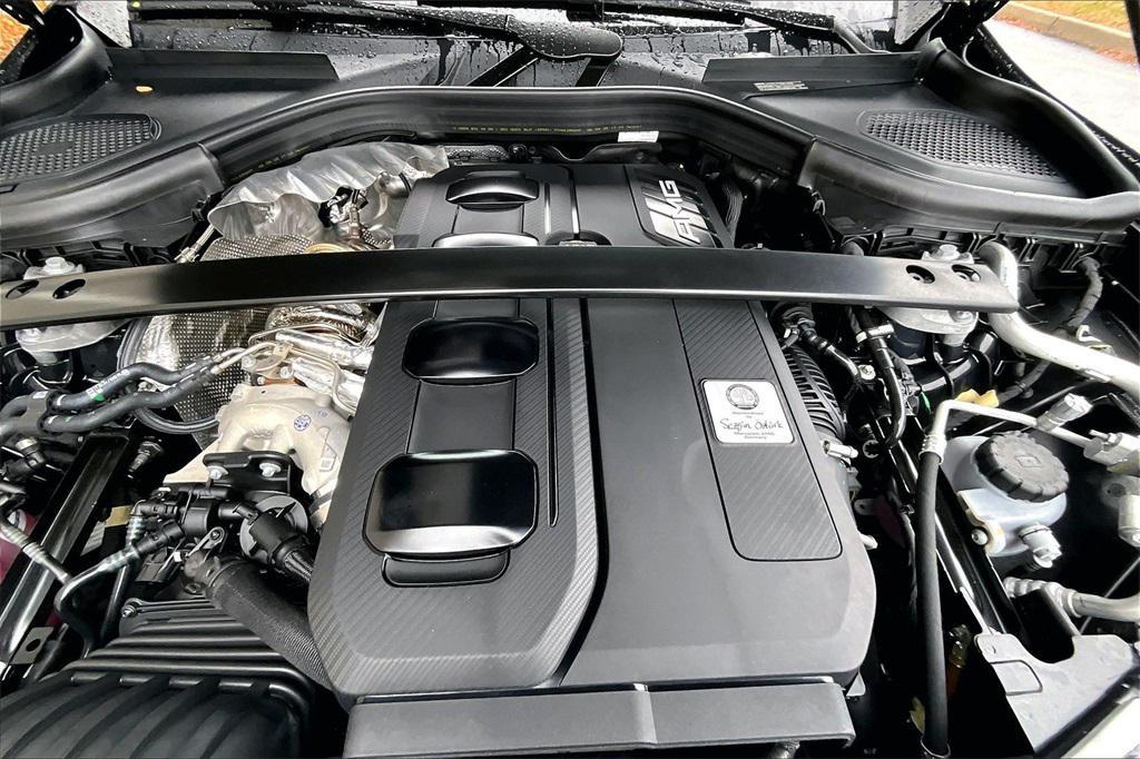 new 2026 Mercedes-Benz AMG GLC 43 car, priced at $83,350