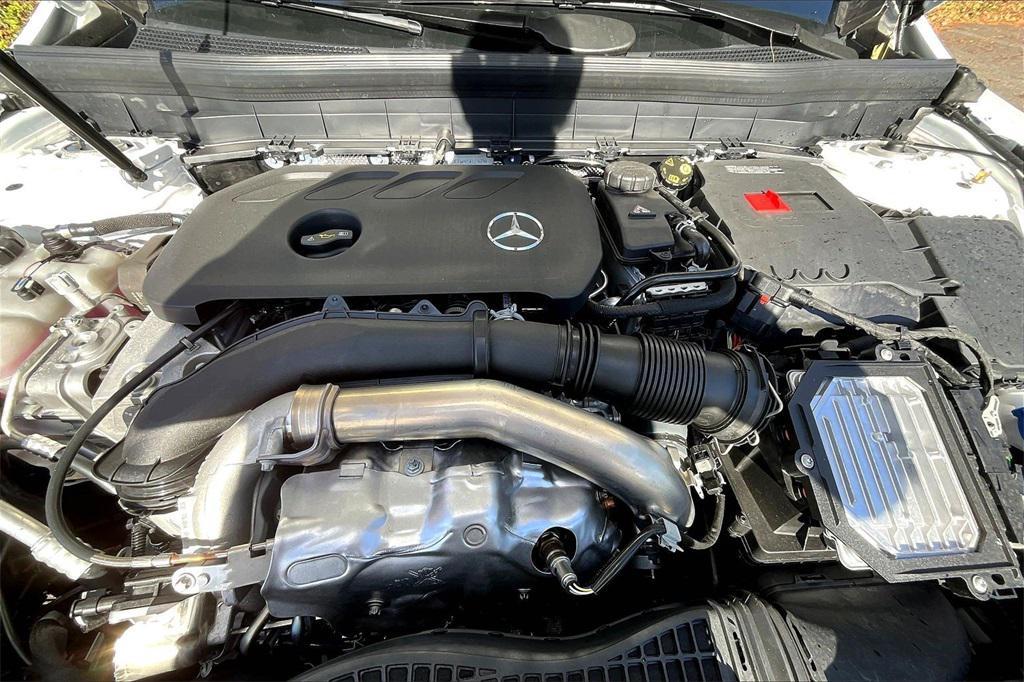 new 2026 Mercedes-Benz GLB 250 car, priced at $54,540