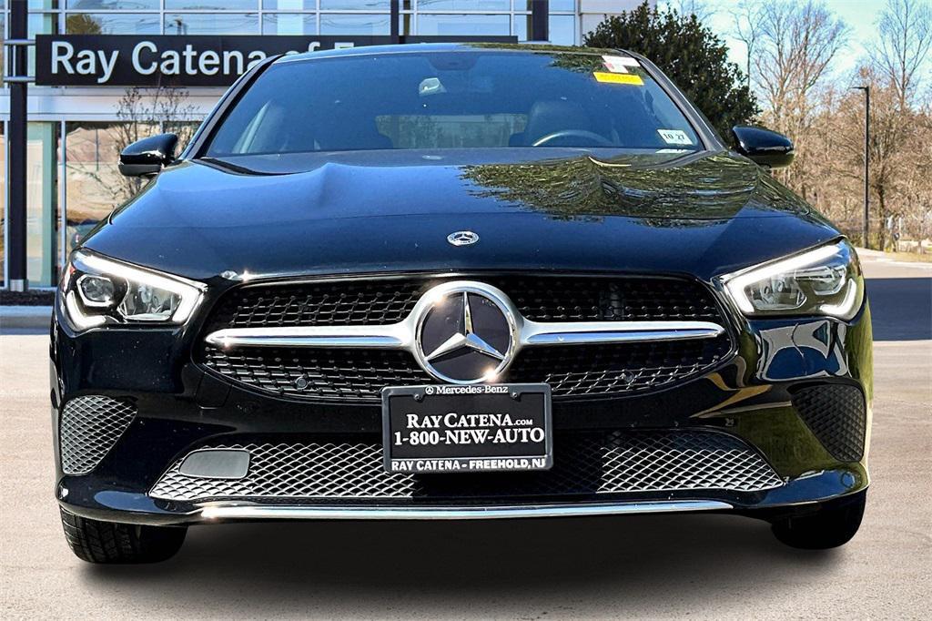 used 2023 Mercedes-Benz CLA 250 car, priced at $31,995
